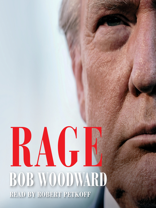 Title details for Rage by Bob Woodward - Available